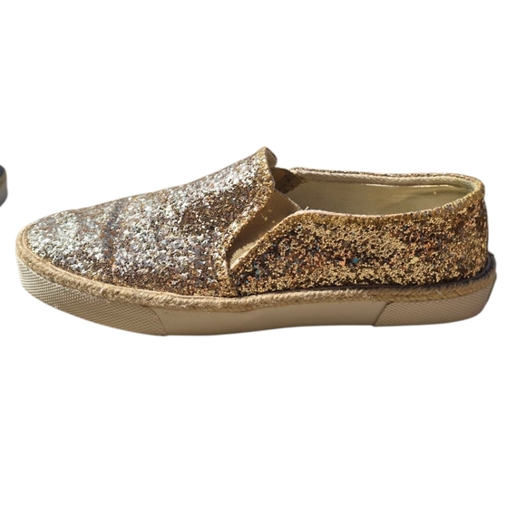 Jack Rogers Tucker Glitter Casual Sneakers - Picture 3 of 4